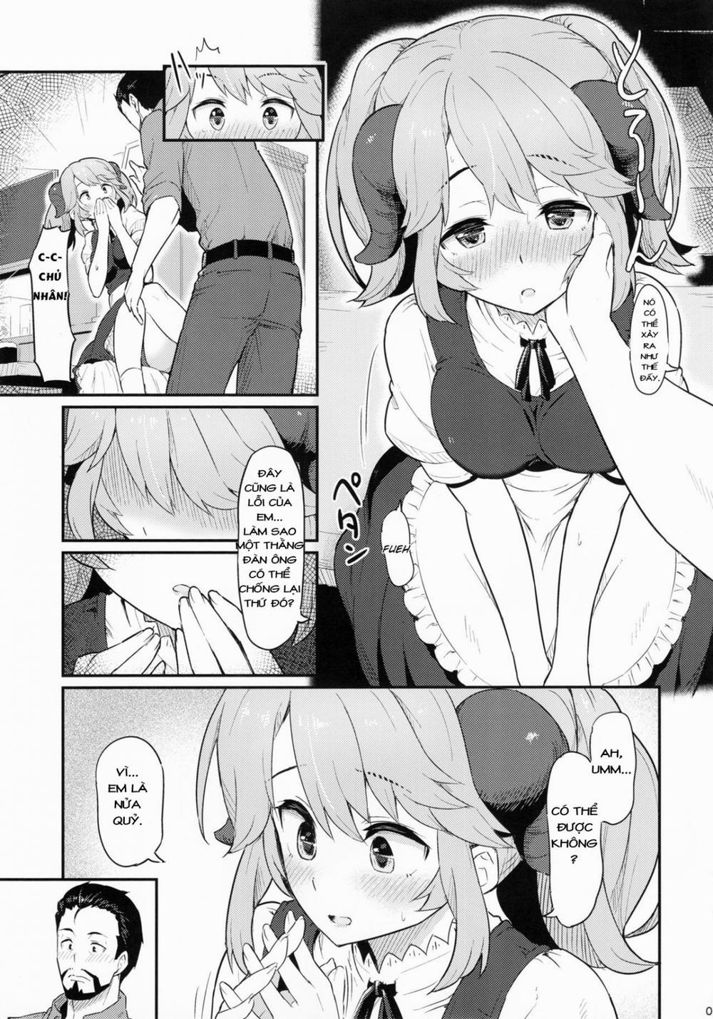 Toaru Doyou no Hi (Isekai Shokudou) Chương Oneshot Trang 8