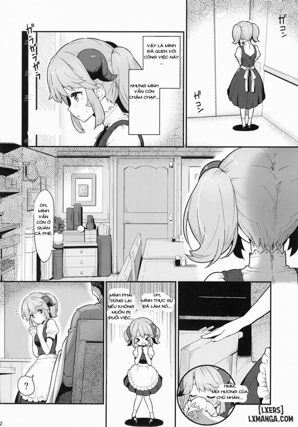 Toaru Doyou no Hi Oneshot trang 2