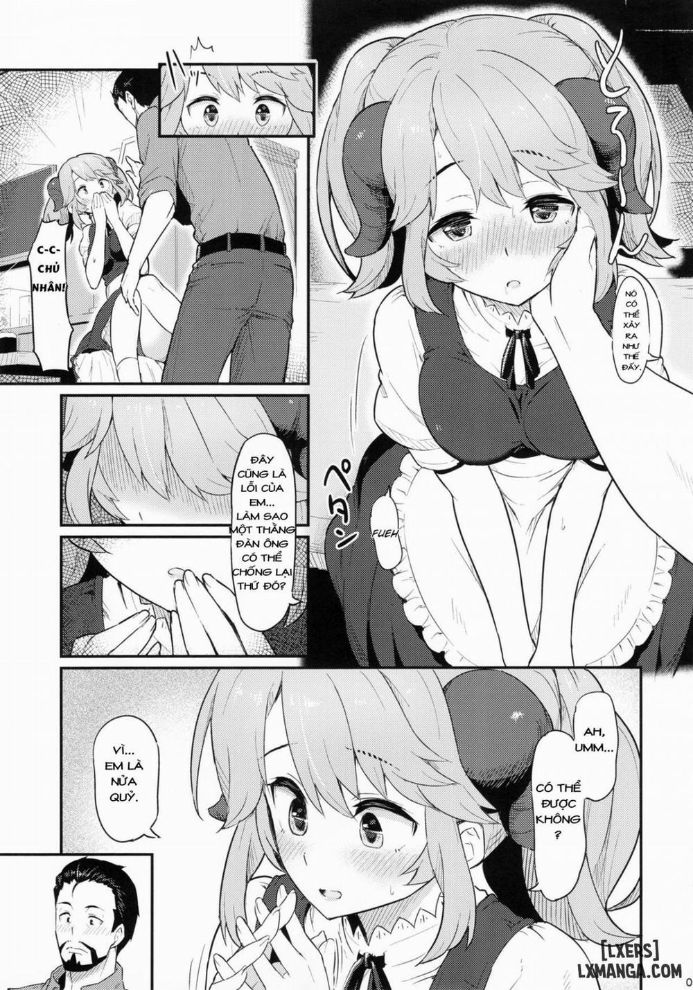 Toaru Doyou no Hi Oneshot trang 7