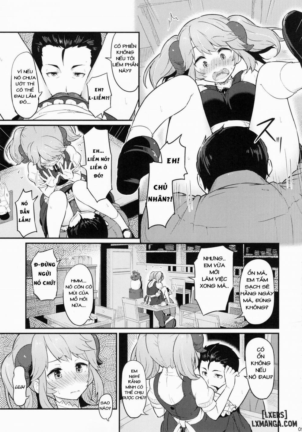 Toaru Doyou no Hi Oneshot trang 9