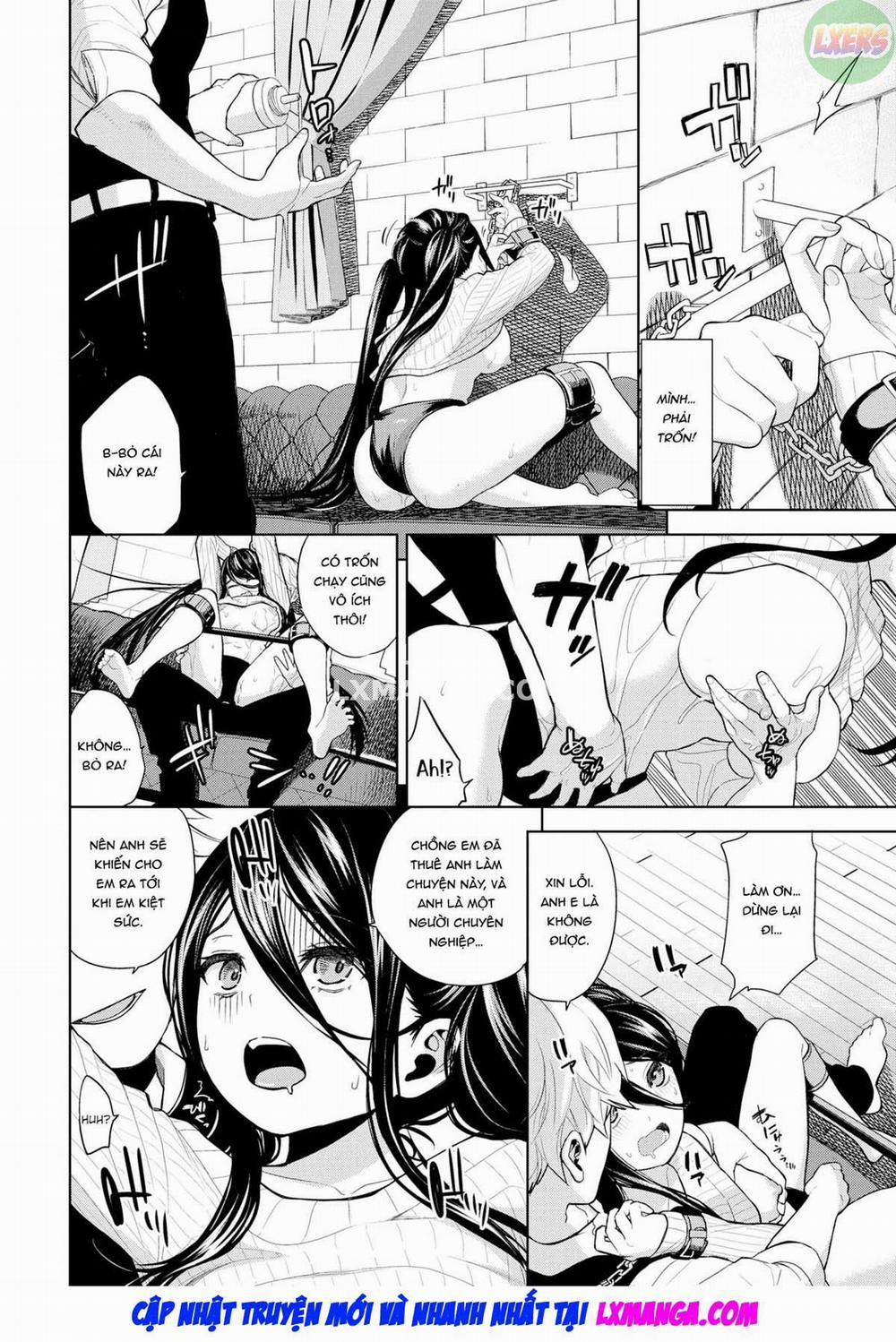 Toaru fufu no seijijo Chương Oneshot Trang 11