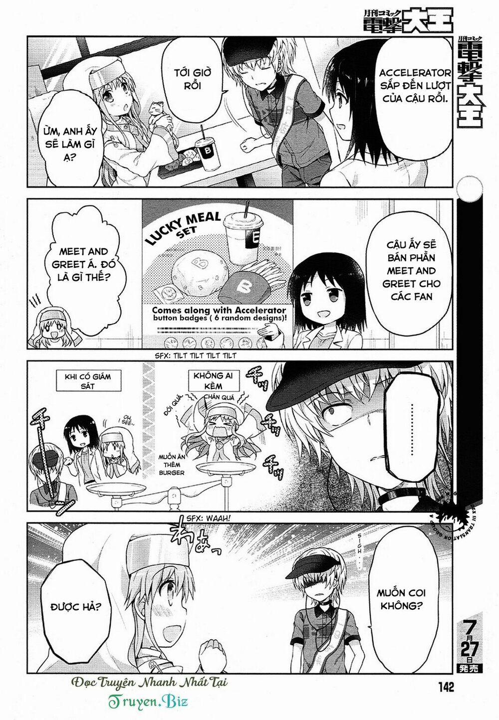 Toaru Guuzou No Ippou Tsuukou-Sama 10 trang 9