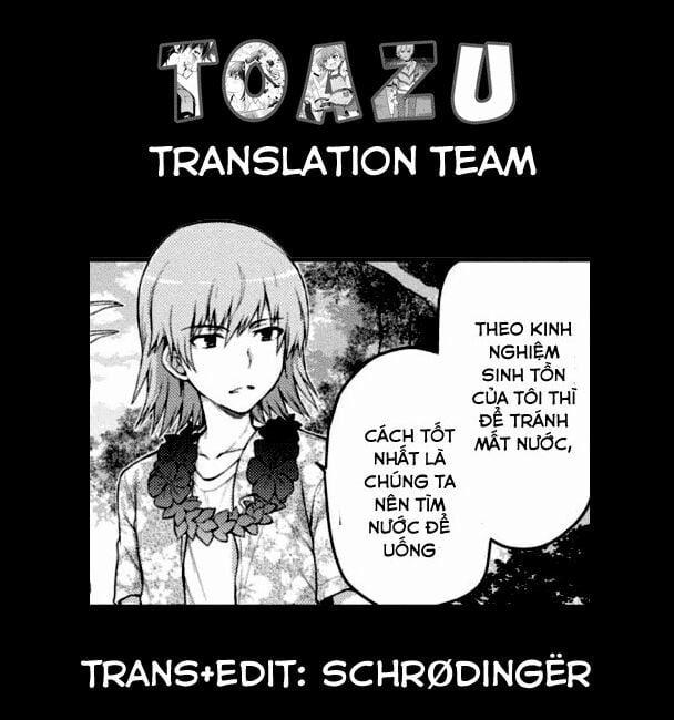 Toaru Guuzou No Ippou Tsuukou-Sama 11 trang 16
