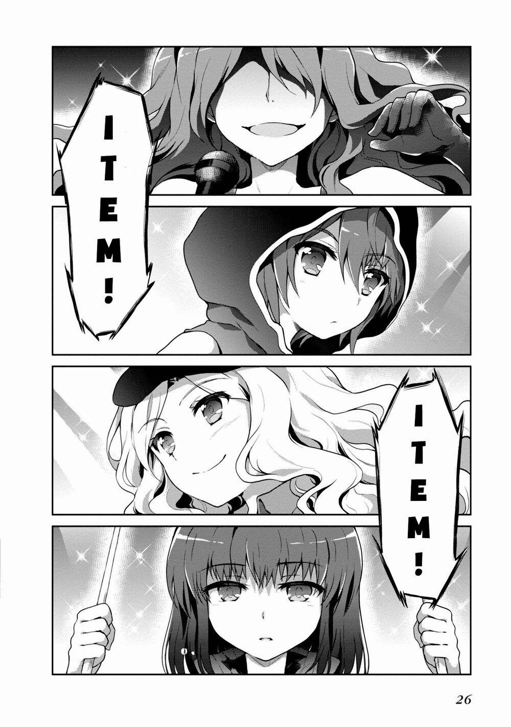 Toaru Guuzou No Ippou Tsuukou-Sama 12 trang 9