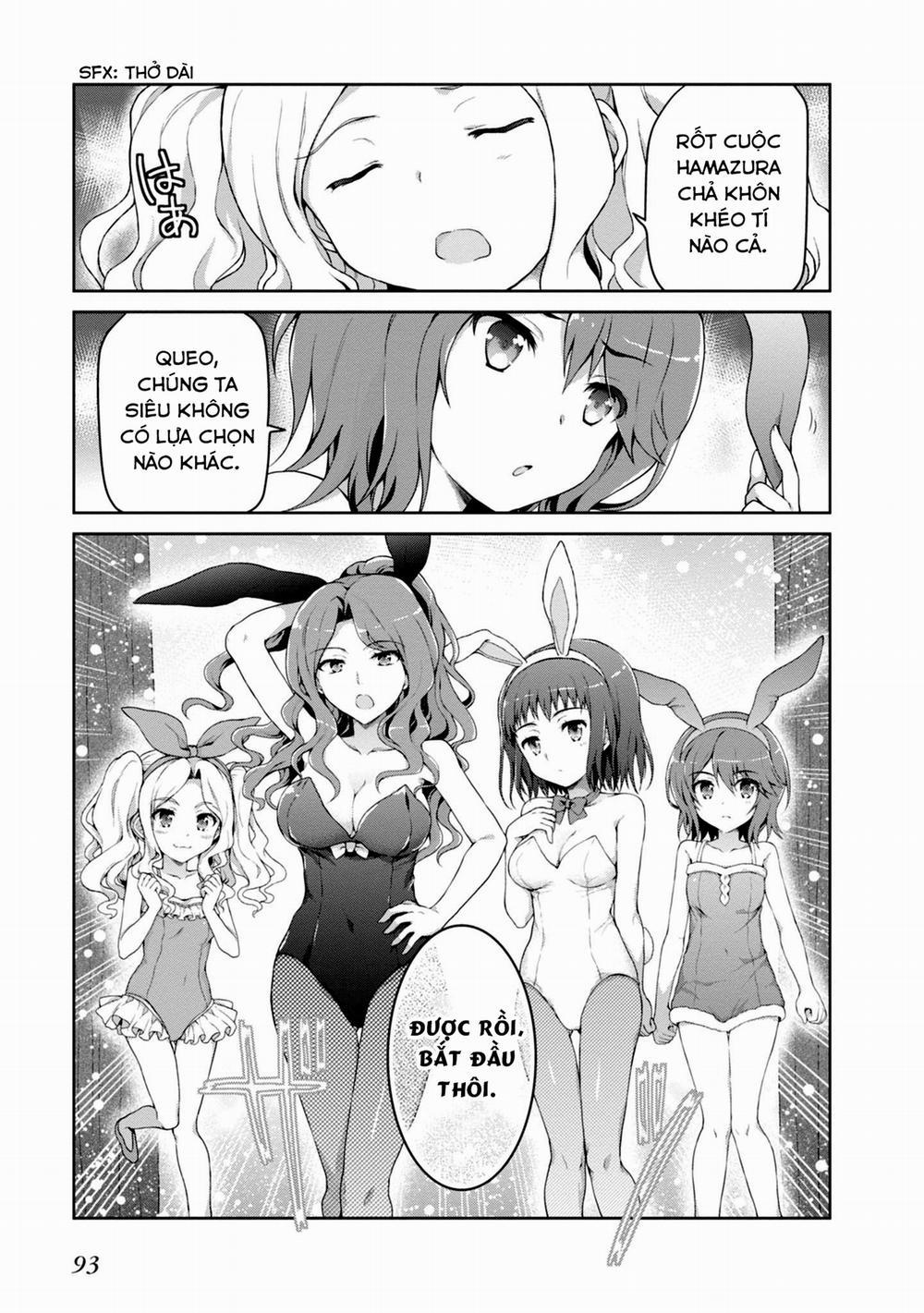 Toaru Guuzou No Ippou Tsuukou-Sama 17 trang 8