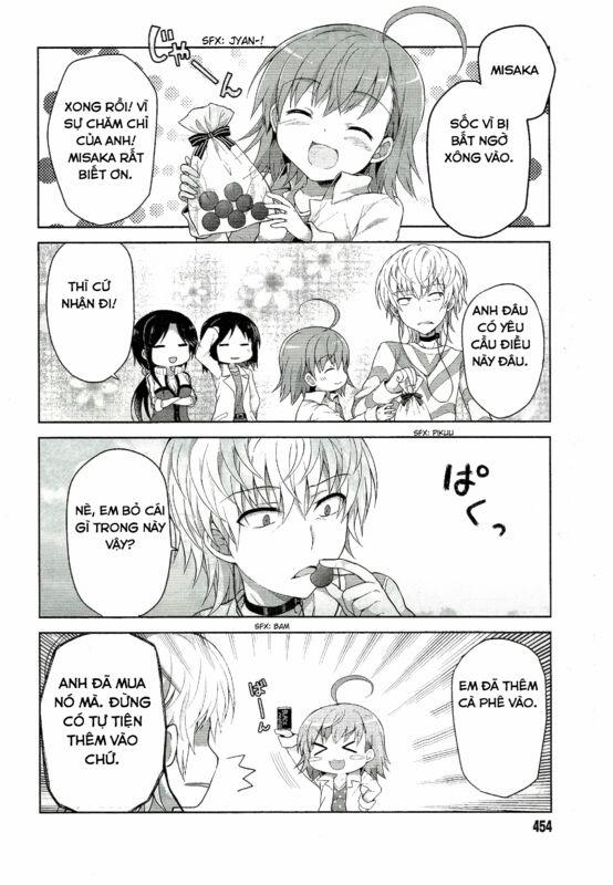 Toaru Guuzou No Ippou Tsuukou-Sama 5 trang 4