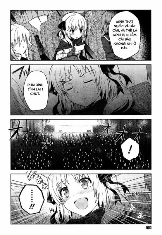 Toaru Guuzou No Ippou Tsuukou-Sama 6 trang 3