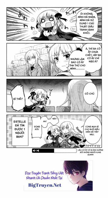 Toaru Guuzou No Ippou Tsuukou-Sama 6 trang 9