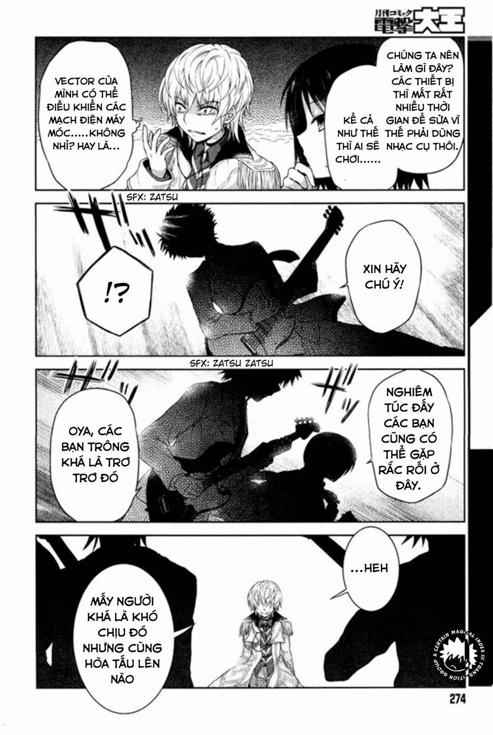 Toaru Guuzou No Ippou Tsuukou-Sama 7 trang 10