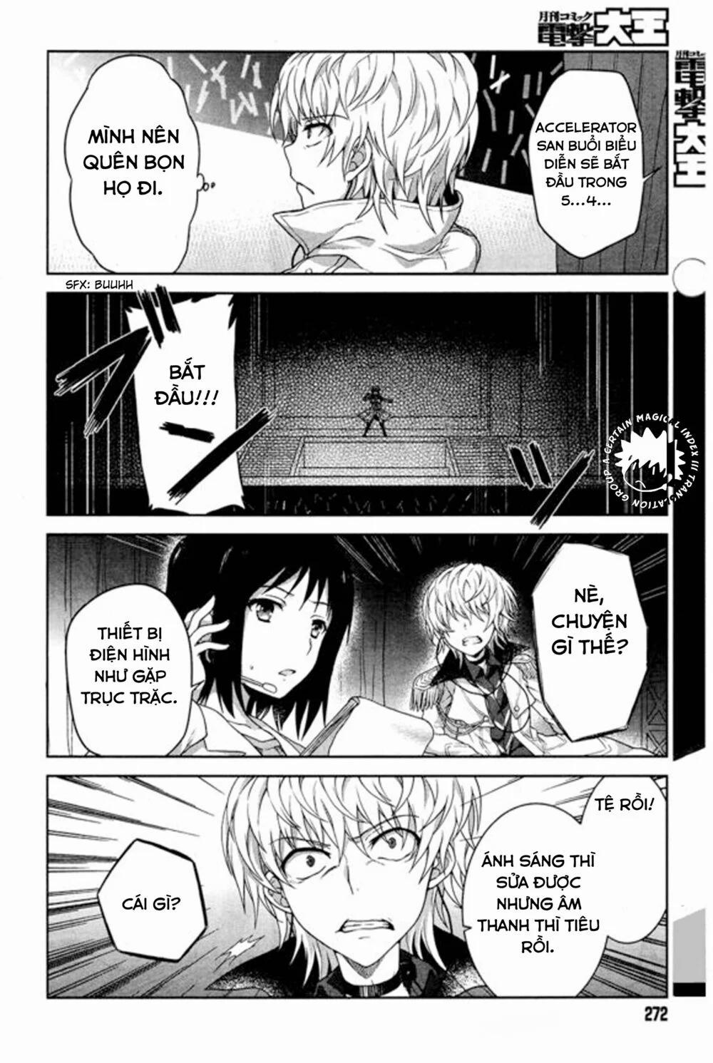 Toaru Guuzou No Ippou Tsuukou-Sama 7 trang 8