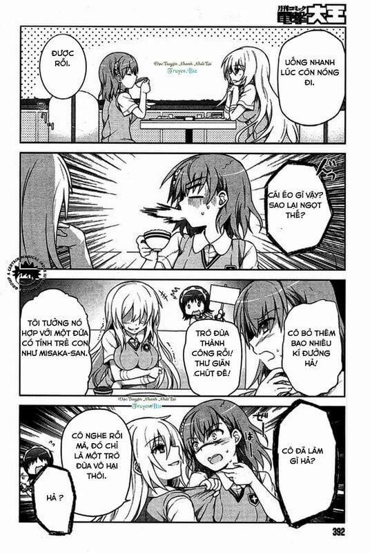 Toaru Guuzou No Ippou Tsuukou-Sama 8 trang 10