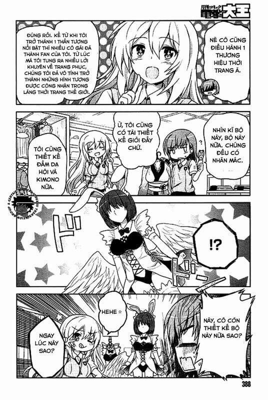 Toaru Guuzou No Ippou Tsuukou-Sama 8 trang 6