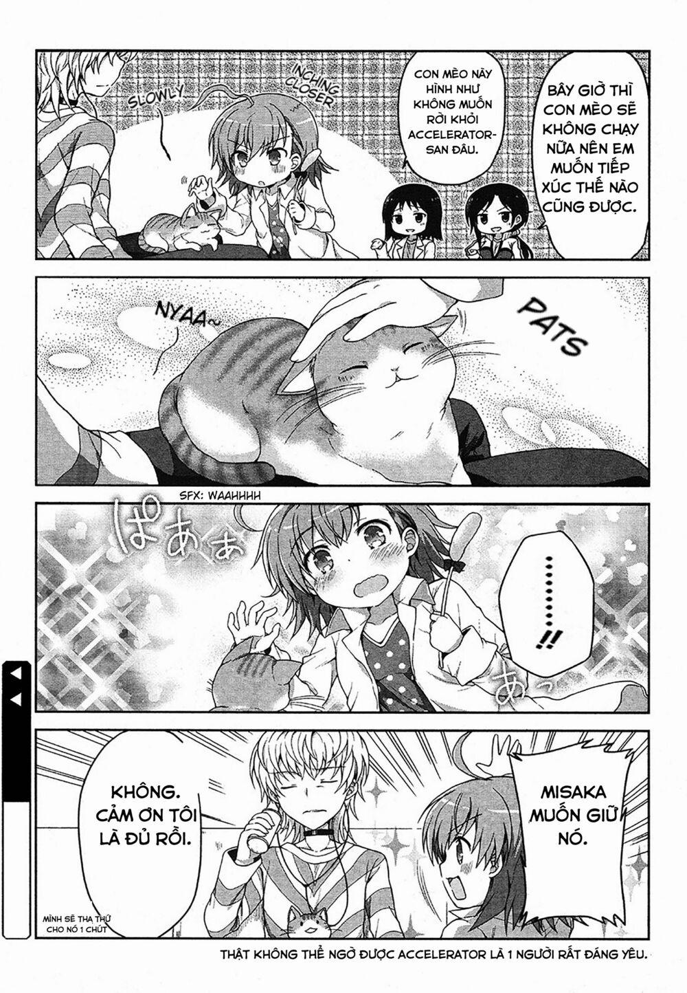 Toaru Guuzou No Ippou Tsuukou-Sama 9 trang 12