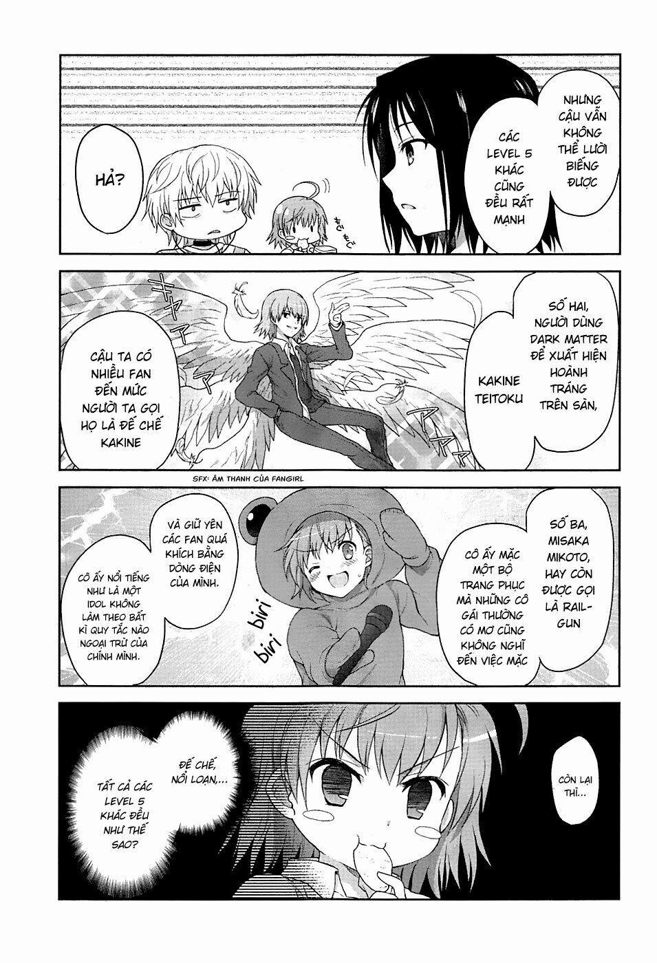 Toaru Idol No Accelerator-Sama 1 trang 7