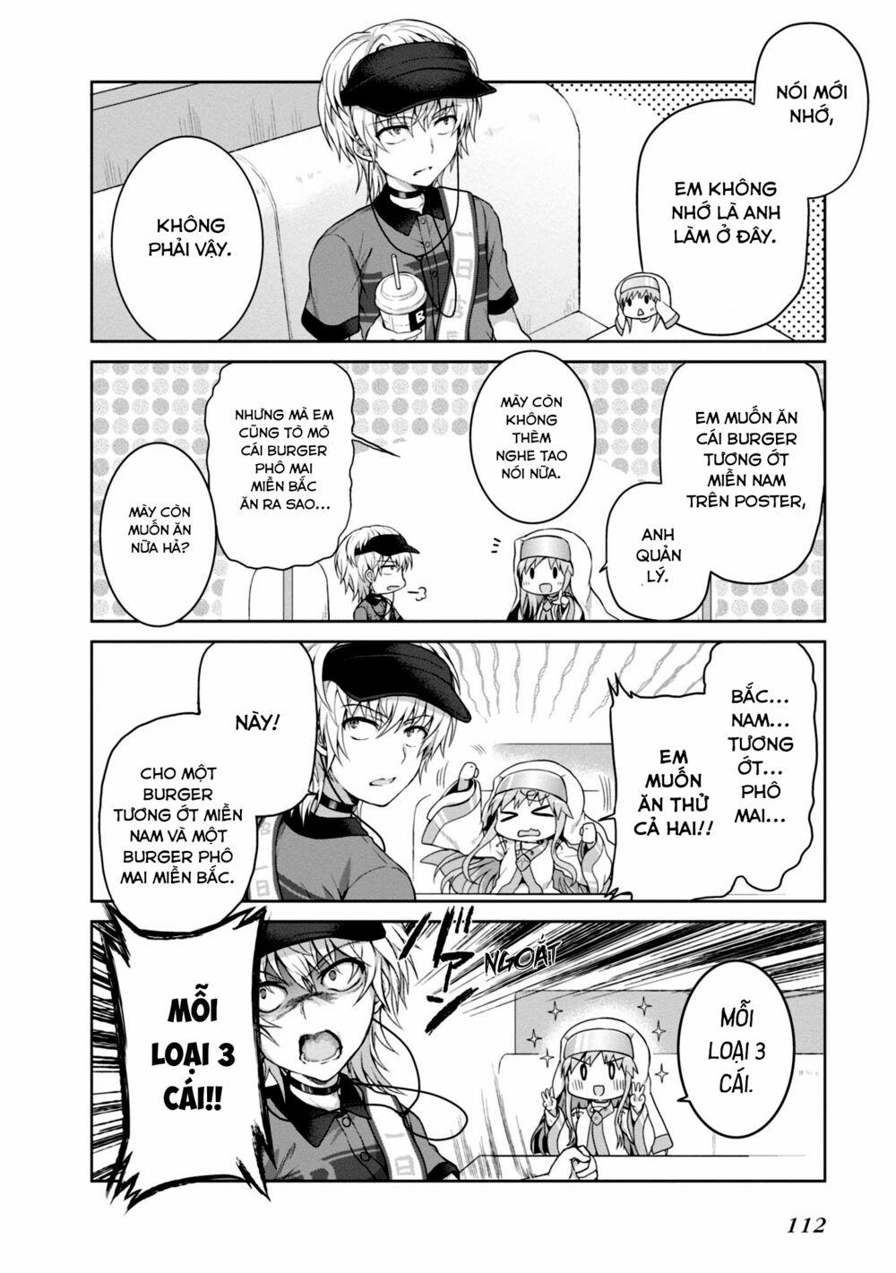 Toaru Idol No Accelerator-Sama 10 trang 3