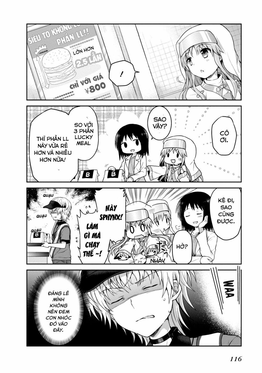 Toaru Idol No Accelerator-Sama 10 trang 7