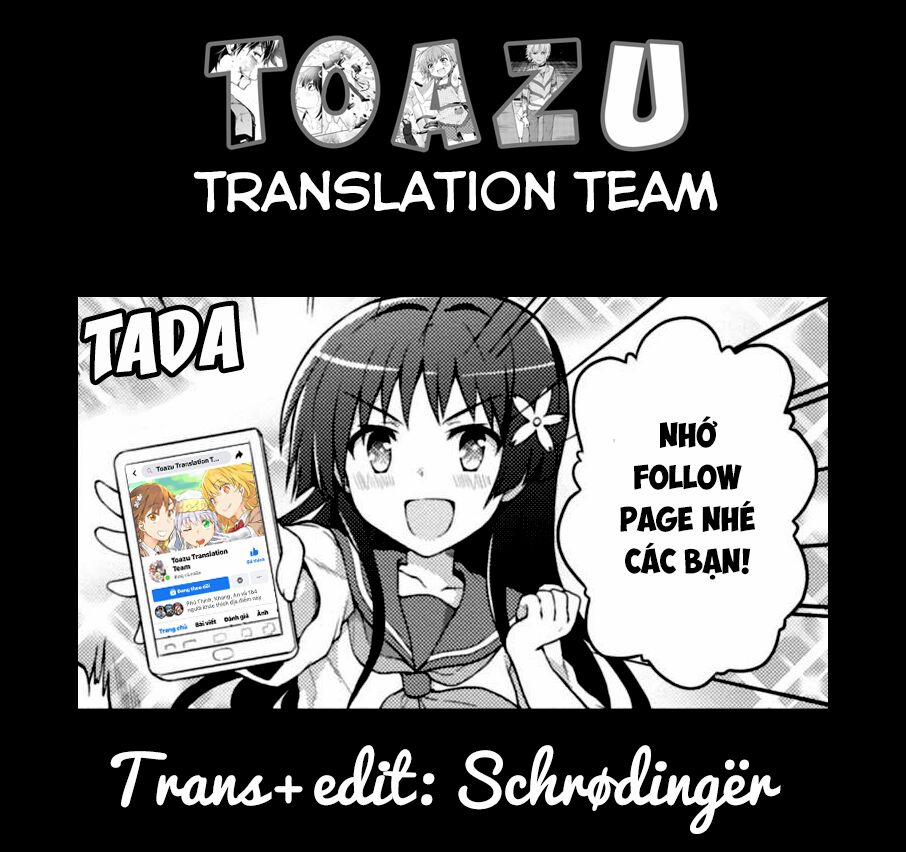 Toaru Idol No Accelerator-Sama 14 trang 14
