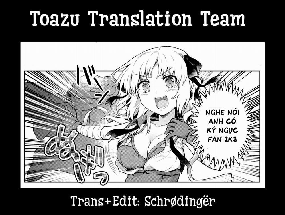 Toaru Idol No Accelerator-Sama 18 trang 11