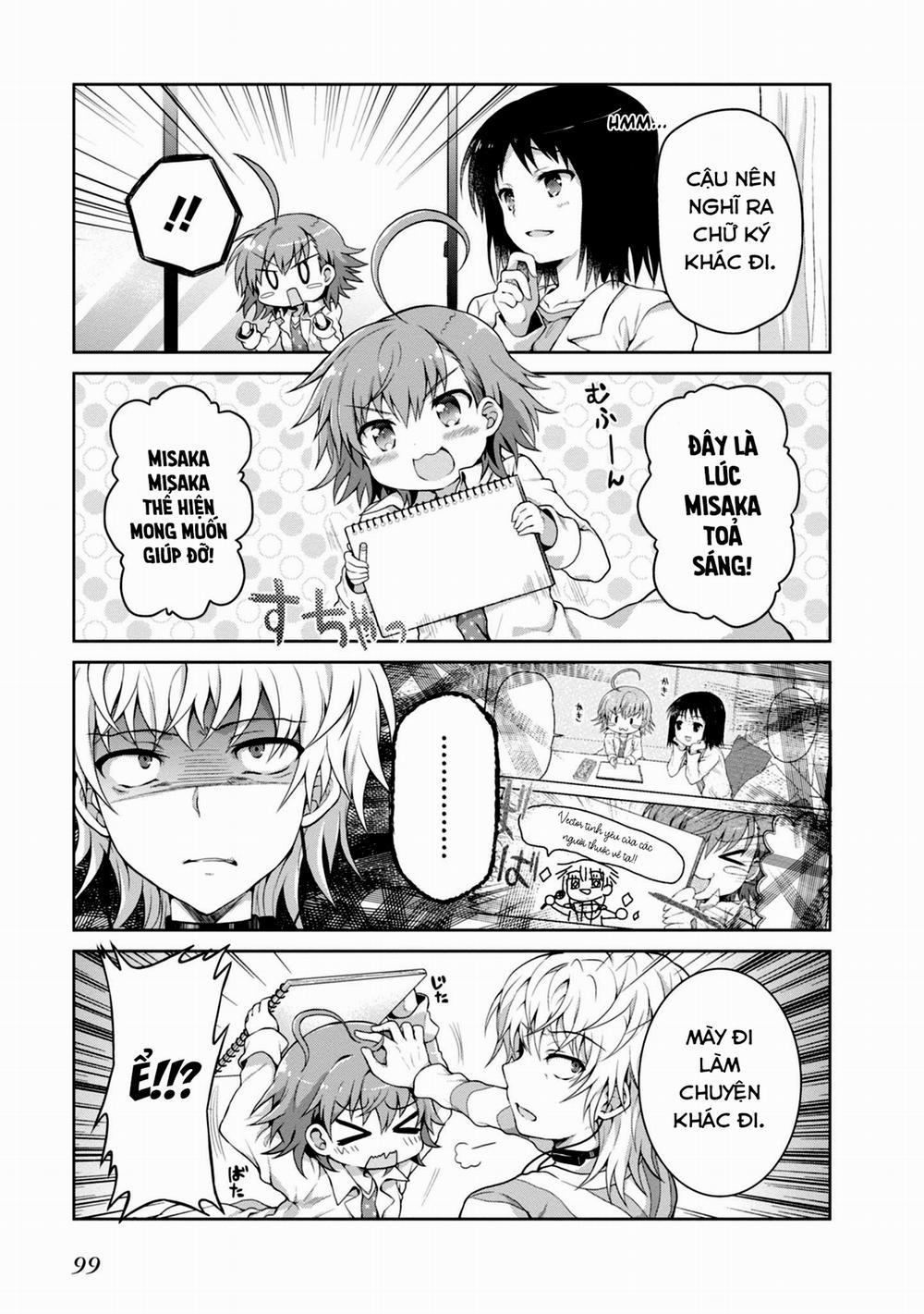 Toaru Idol No Accelerator-Sama 18 trang 2