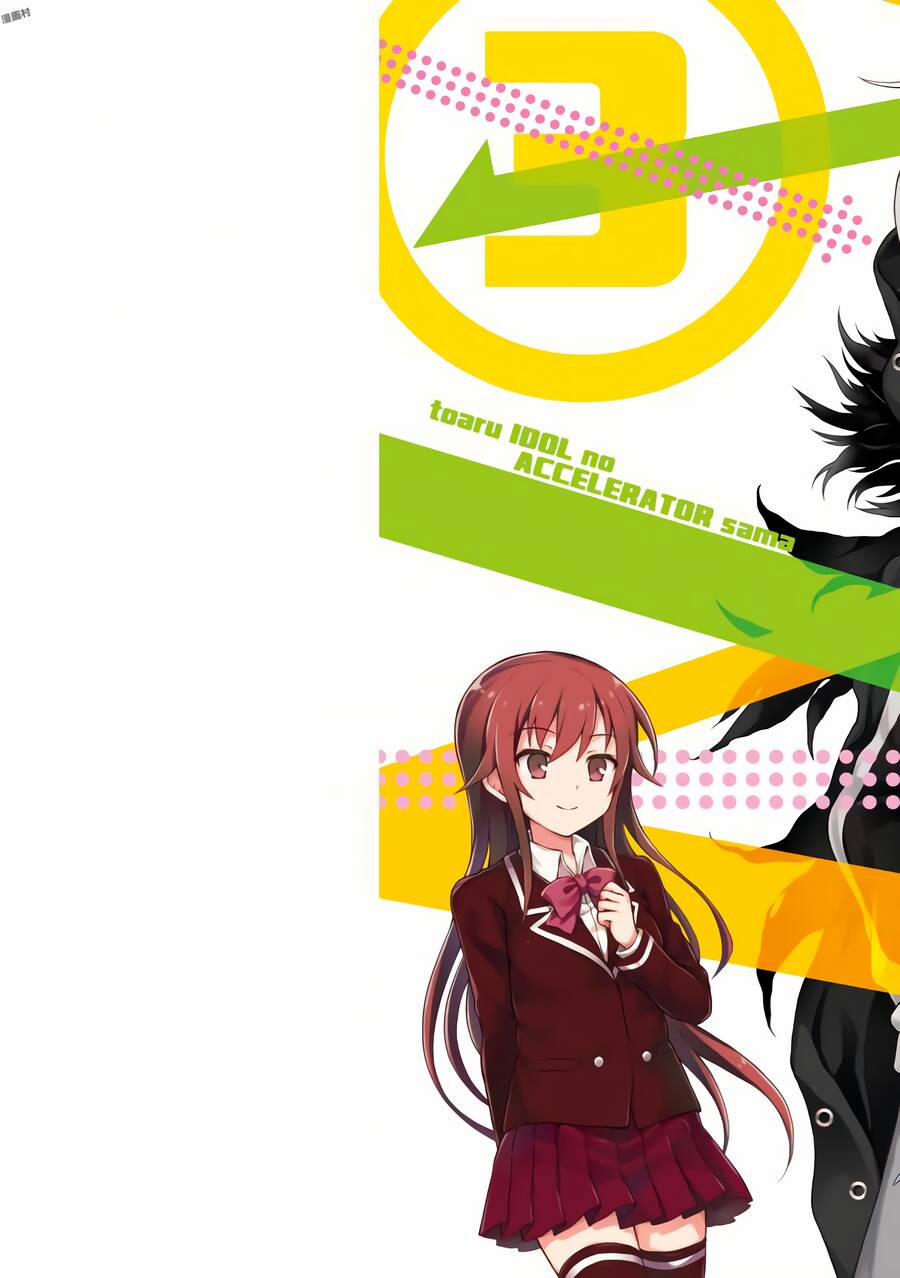 Toaru Idol No Accelerator-Sama 20 trang 1