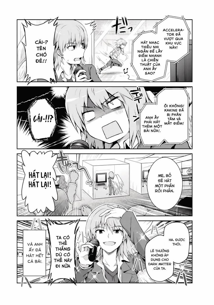 Toaru Idol No Accelerator-Sama 20 trang 8