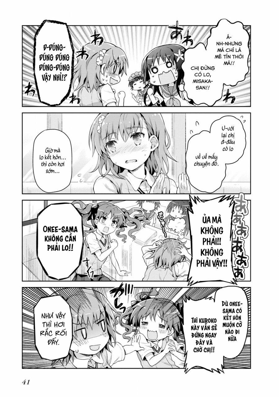 Toaru Idol No Accelerator-Sama 22 trang 10