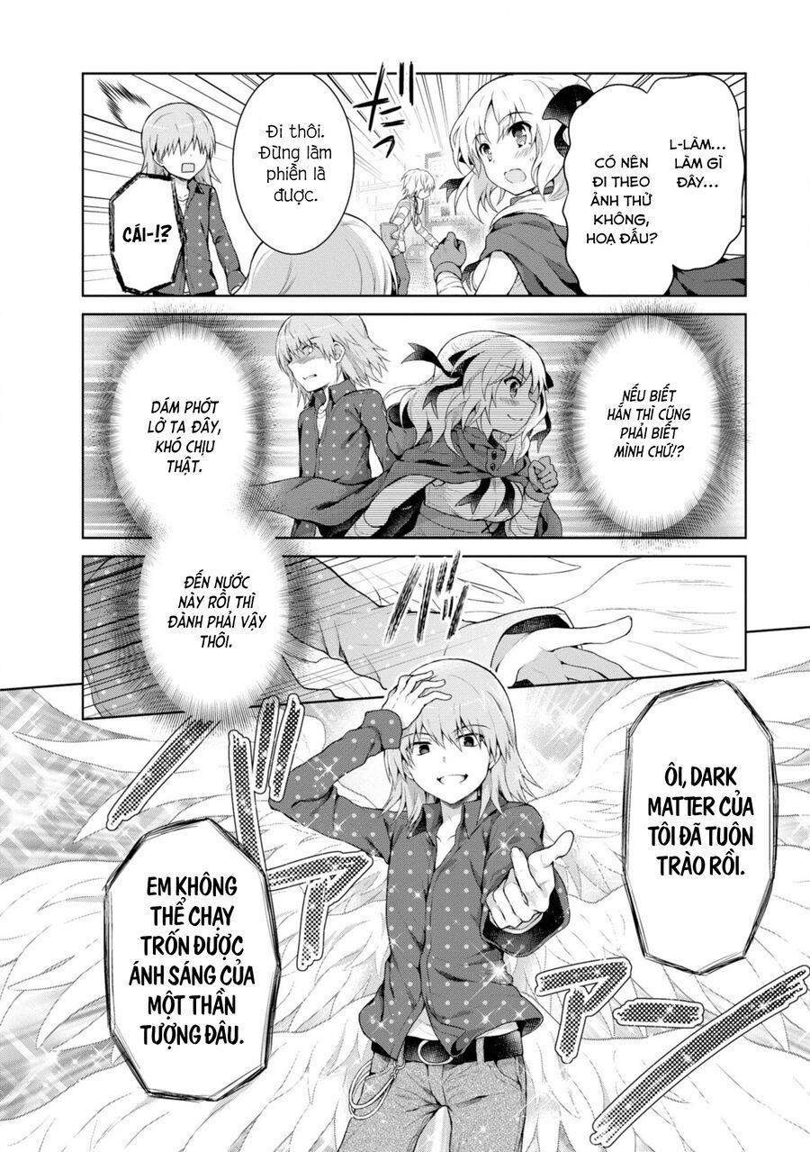 Toaru Idol No Accelerator-Sama 23 trang 5