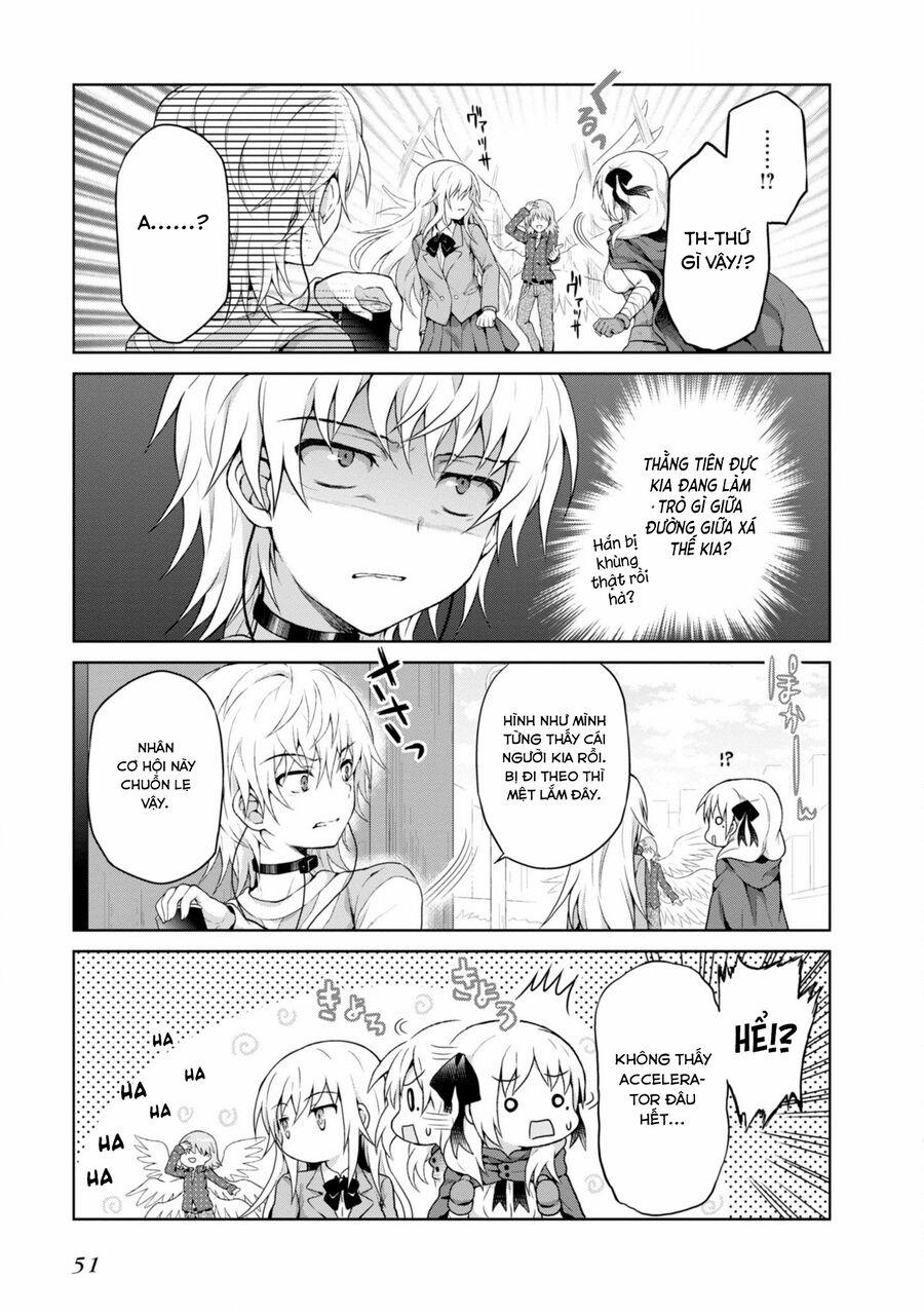 Toaru Idol No Accelerator-Sama 23 trang 6