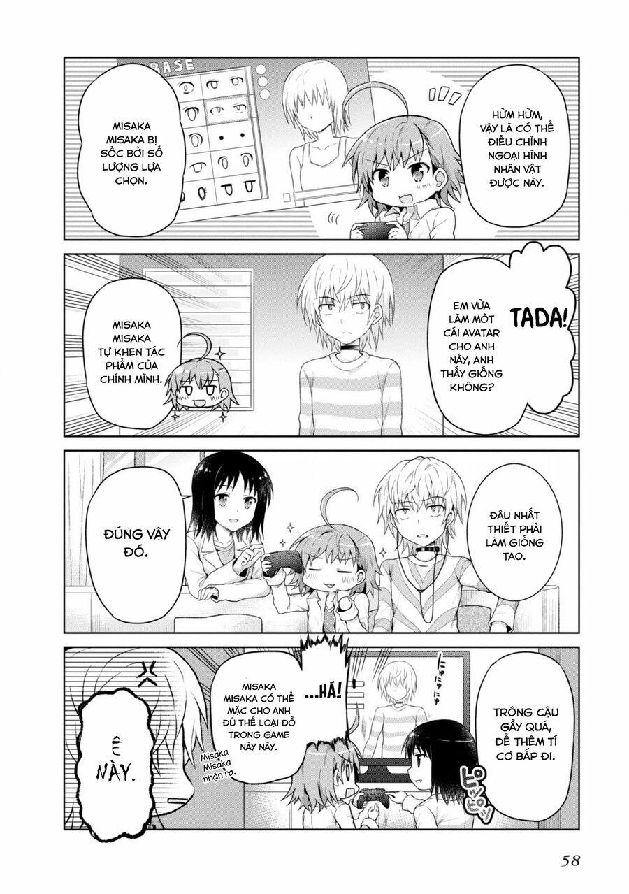 Toaru Idol No Accelerator-Sama 24 trang 3