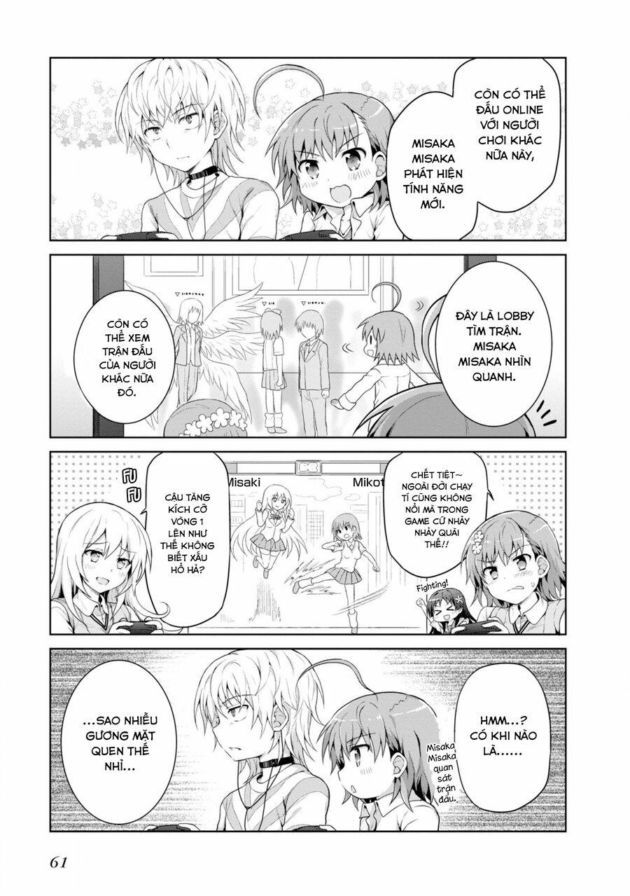 Toaru Idol No Accelerator-Sama 24 trang 6