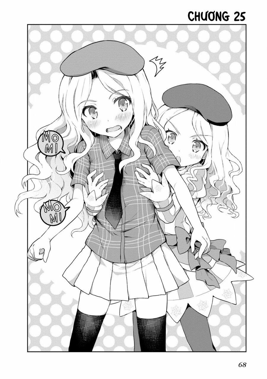 Toaru Idol No Accelerator-Sama 25 trang 1