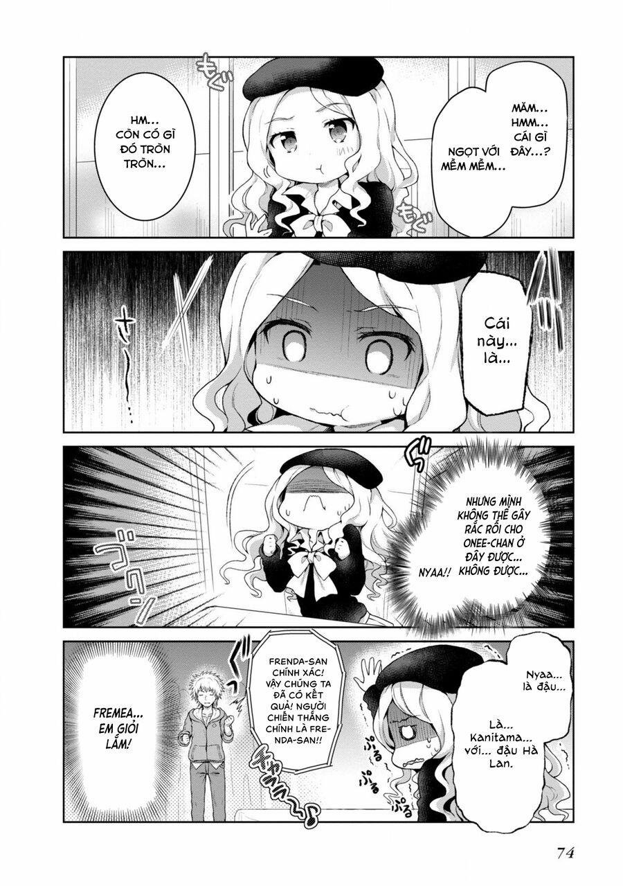 Toaru Idol No Accelerator-Sama 25 trang 7