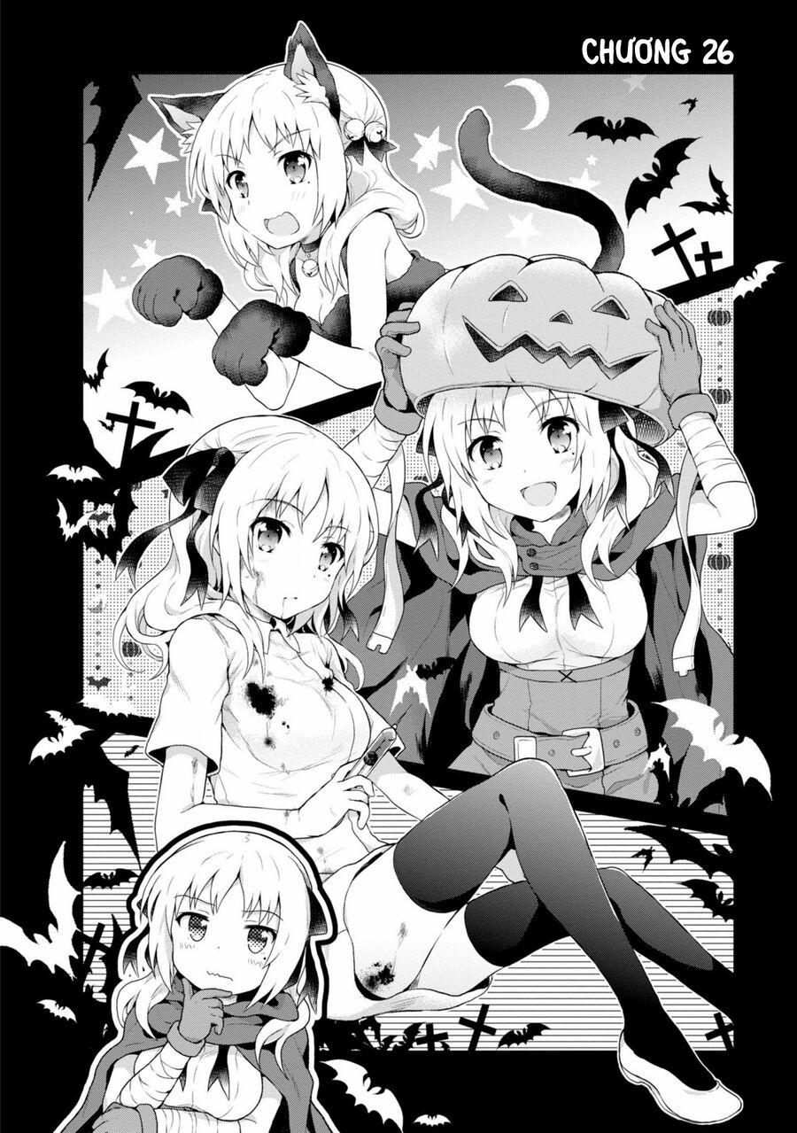Toaru Idol No Accelerator-Sama 26 trang 1