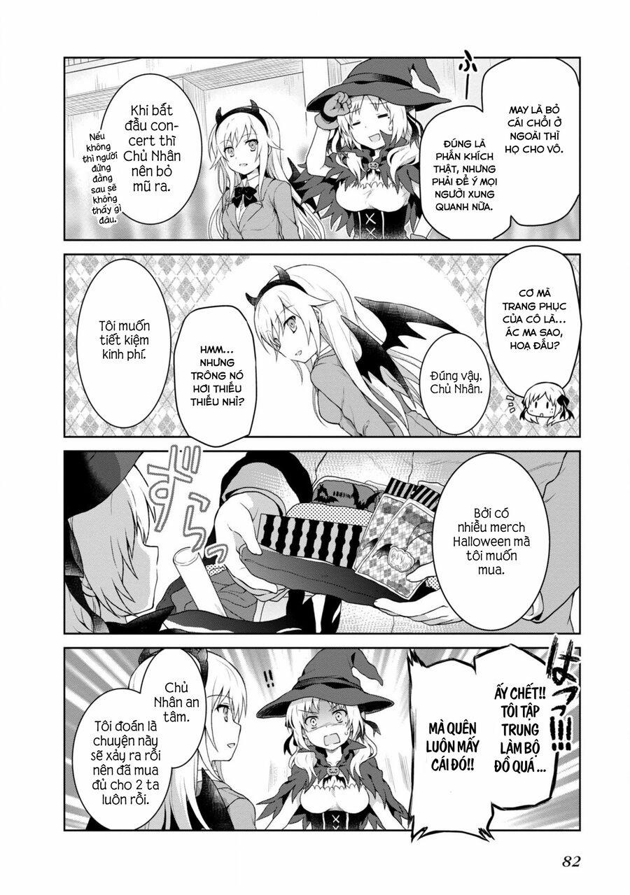 Toaru Idol No Accelerator-Sama 26 trang 3