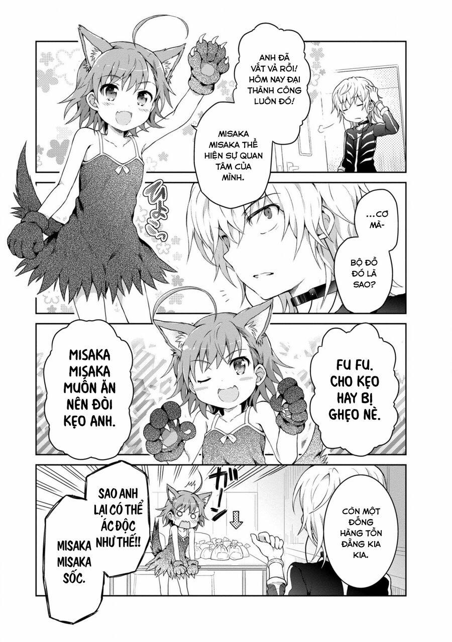 Toaru Idol No Accelerator-Sama 26 trang 8