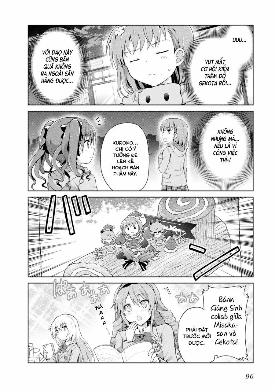 Toaru Idol No Accelerator-Sama 27 trang 5