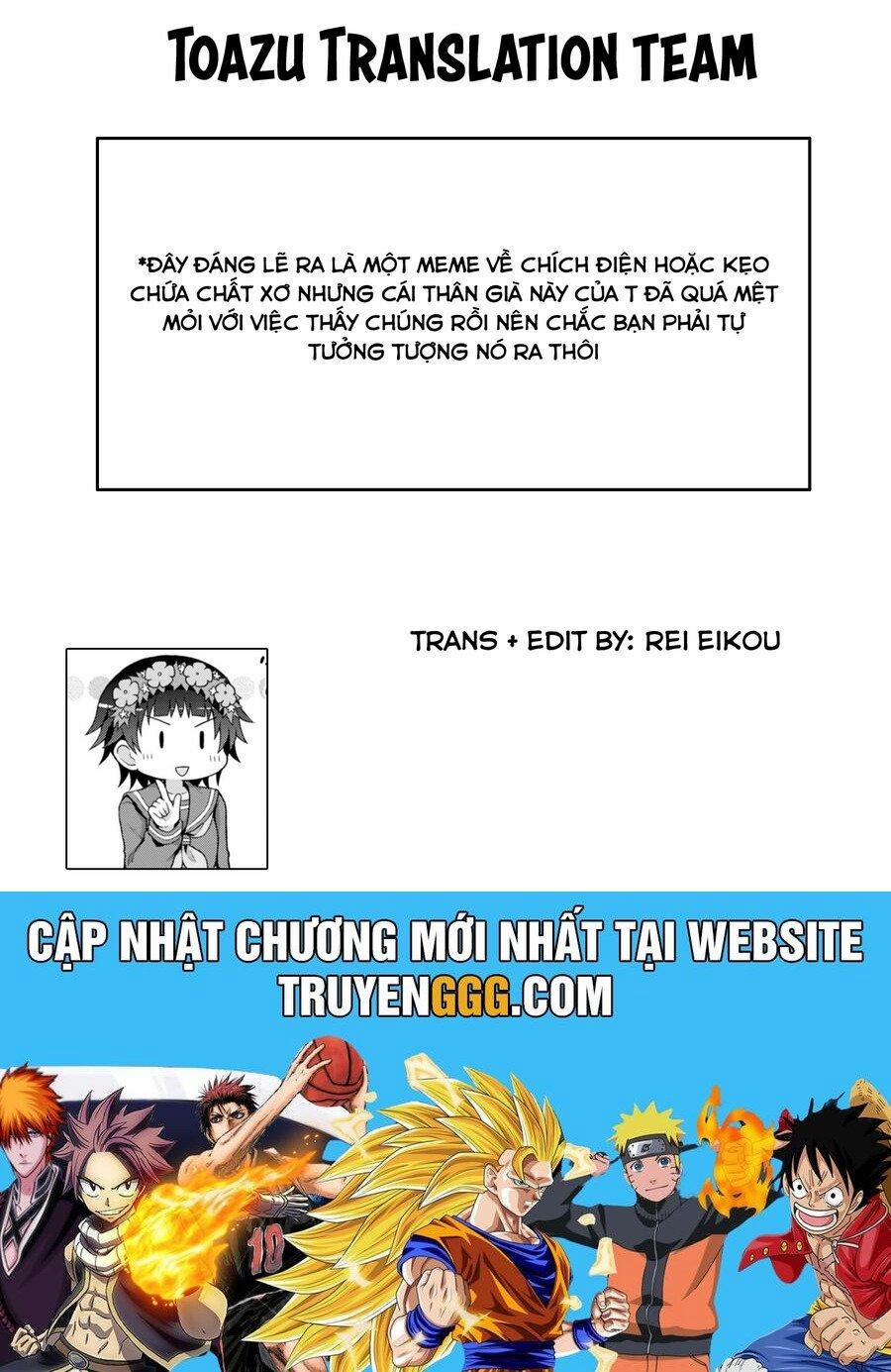 Toaru Idol No Accelerator-Sama 28 trang 12