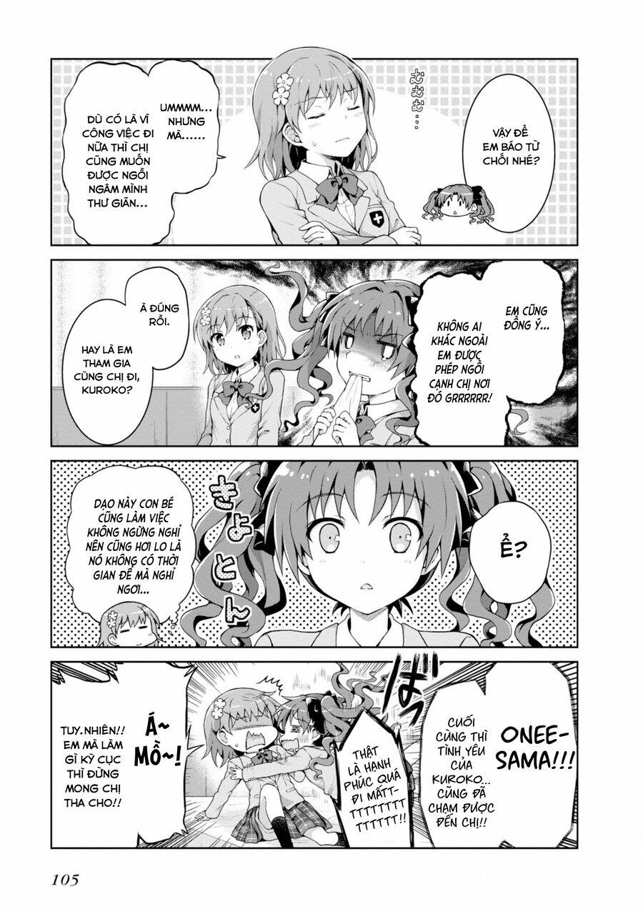 Toaru Idol No Accelerator-Sama 28 trang 2