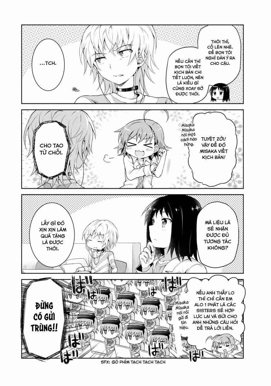 Toaru Idol No Accelerator-Sama 29 trang 2