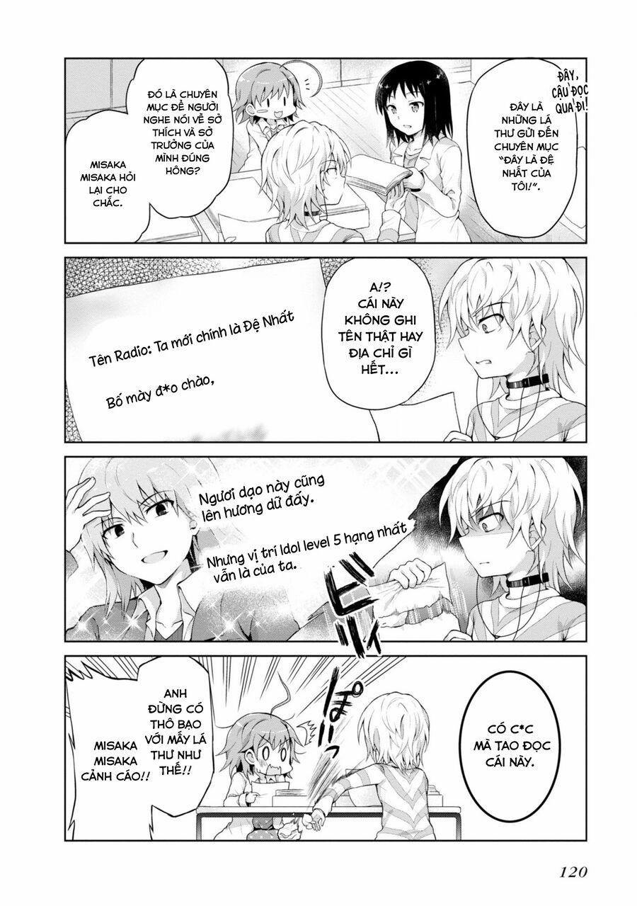 Toaru Idol No Accelerator-Sama 29 trang 5