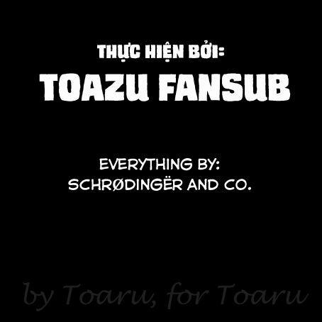 Toaru Idol No Accelerator-Sama Chương 3 Trang 12