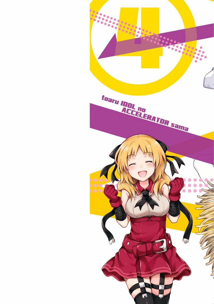 Toaru Idol No Accelerator-Sama 30 trang 1