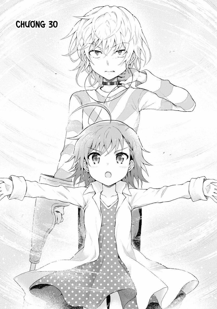 Toaru Idol No Accelerator-Sama 30 trang 4