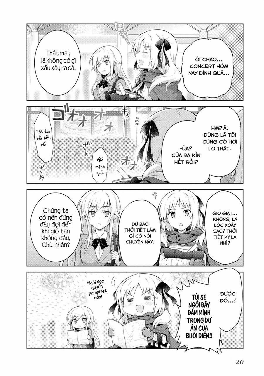 Toaru Idol No Accelerator-Sama 31 trang 5