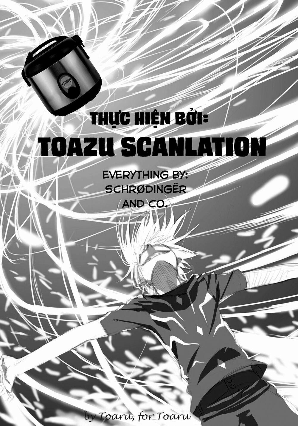 Toaru Idol No Accelerator-Sama Chương 4 Trang 12