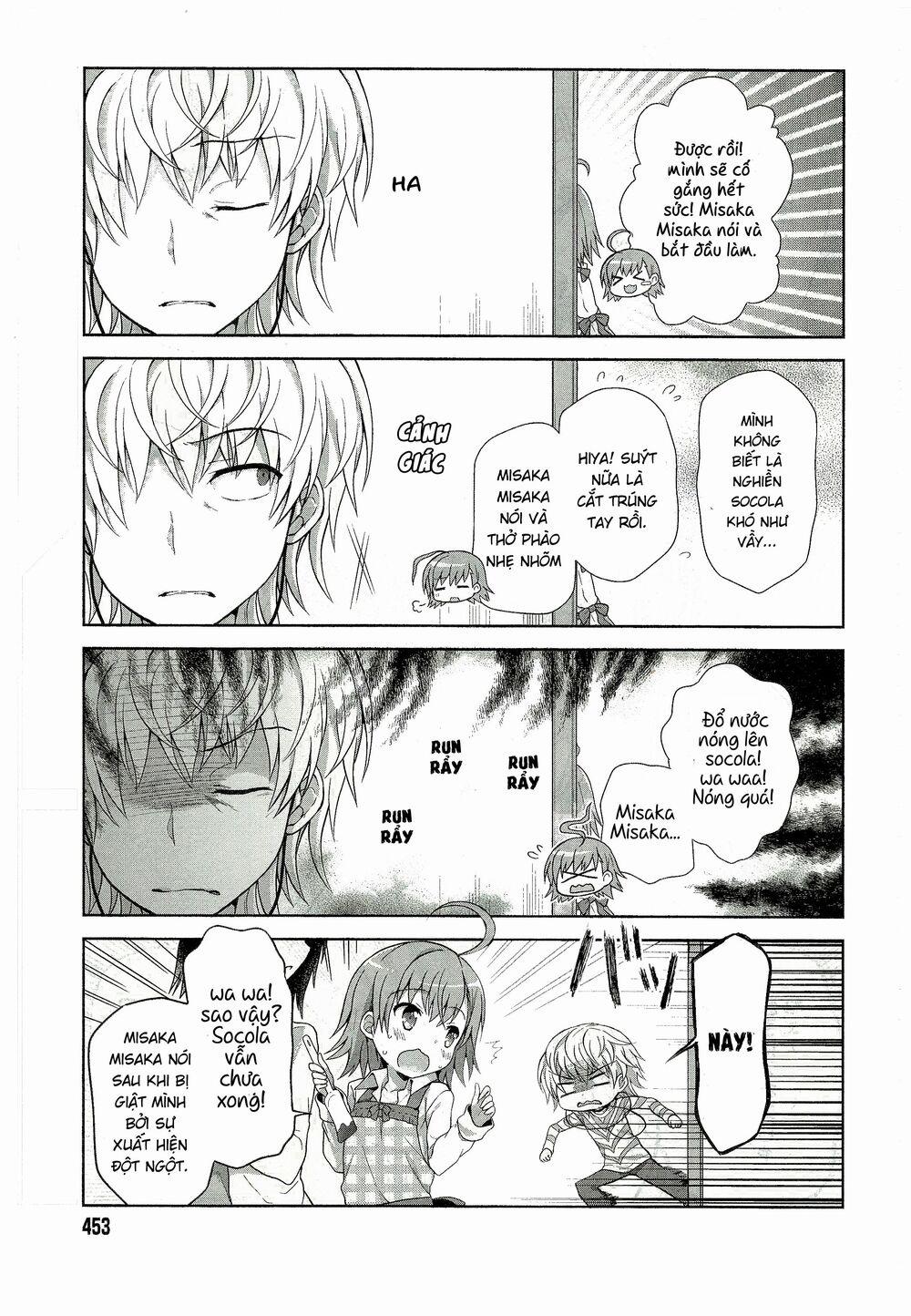 Toaru Idol No Accelerator-Sama 5 trang 4