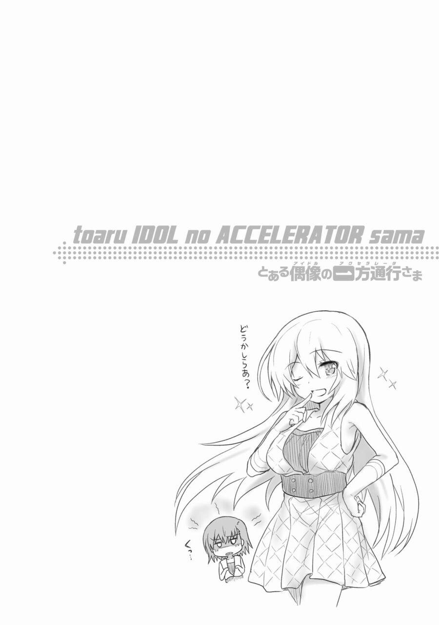 Toaru Idol No Accelerator-Sama Chương 8 Trang 14