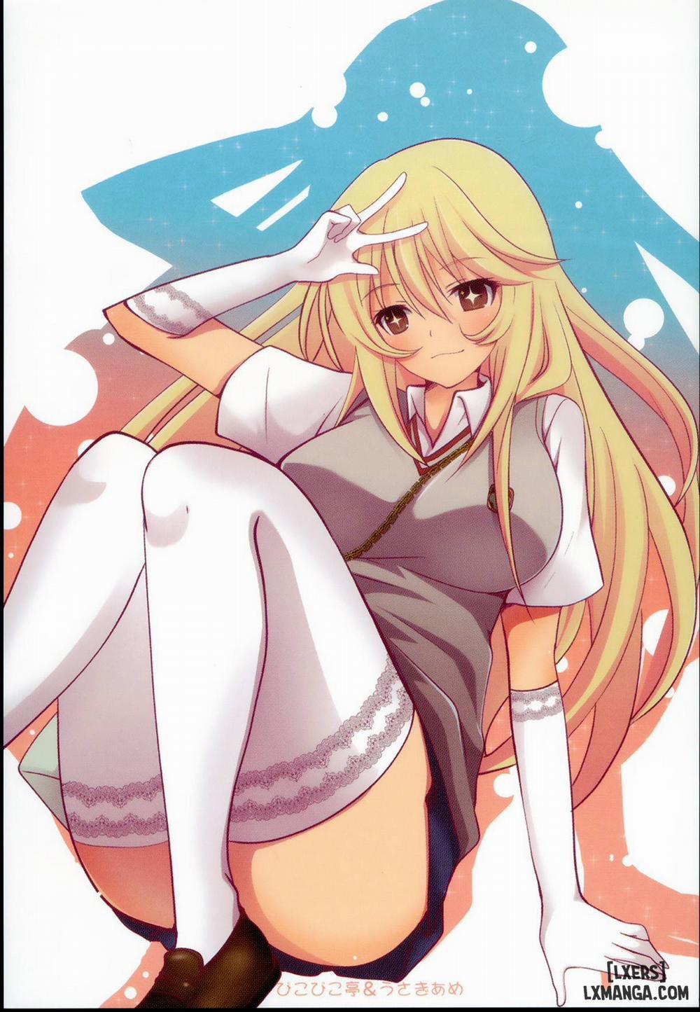 Toaru Joou no Iyagarase Oneshot trang 26