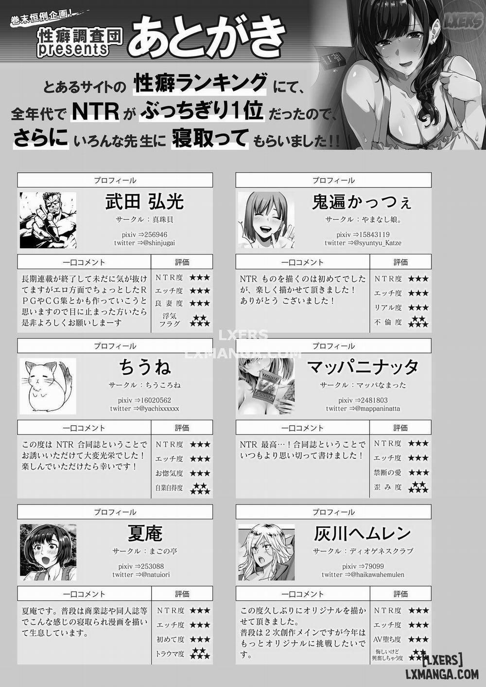 Toaru Site no Seiheki Ranking nite, Zennendai de NTR ga Bucchigiri Chương 2 END Trang 41