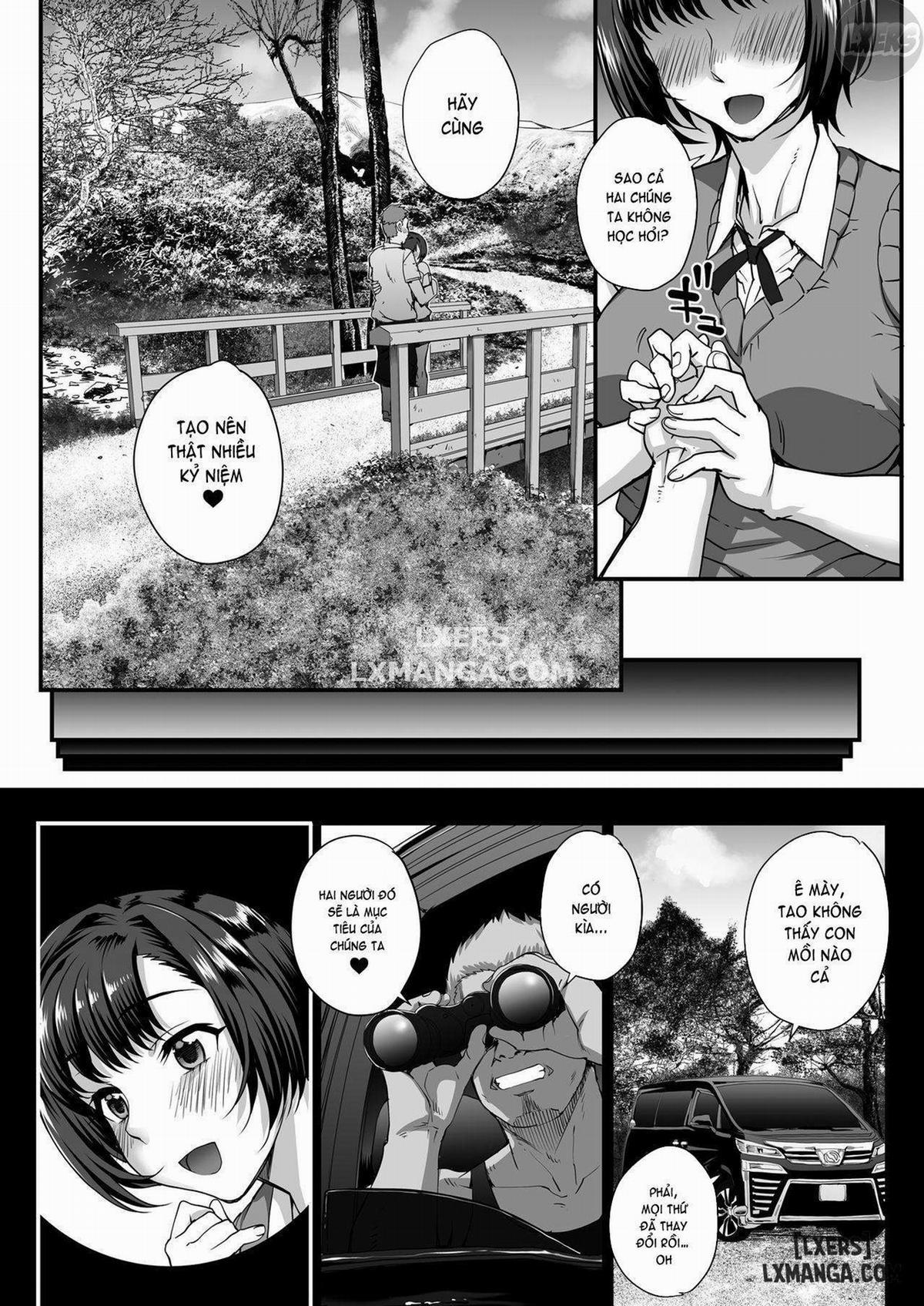 Toaru Site no Seiheki Ranking nite, Zennendai de NTR ga Bucchigiri 2 trang 2